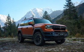 纵横G700以全场景解决方案，开启长途穿越智能舒适新时代