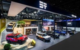 纵横G700至尊航行版亮相 以全域实力定义豪华越野新标杆